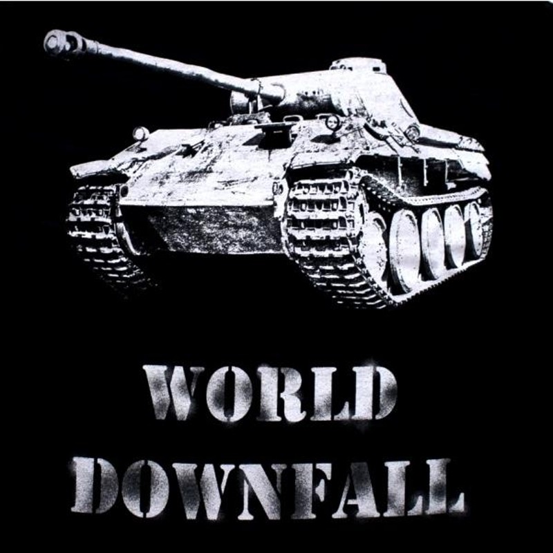 TERRORIZER テロライザー WORLD DOWNFALL JSR オフィシャル バンドTシャツ 1梱包2枚までメール便対応可 |  LINEブランドカタログ