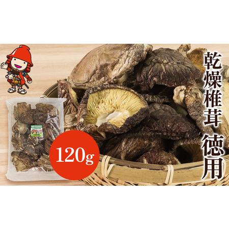 ふるさと納税 乾燥椎茸 120g 原木栽培 乾しいたけ 干し椎茸 干ししいたけ 乾燥しいたけ 干しシイタケ 大分県産 九州産 中津市 国産 熨斗対応可 大分県中津市