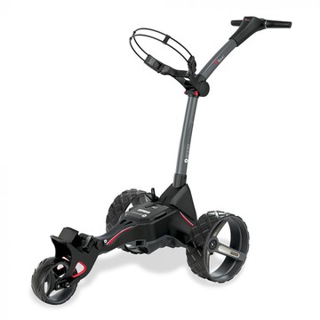 【MOTOCADDY】電動推車 M1 DHC 高爾夫 推車 安全防滑 9段變速 自動剎車 英國原廠代理正品【正元精密】