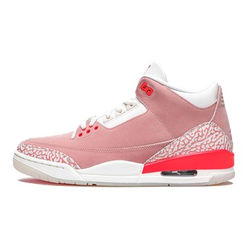 WMNS AIR JORDAN 3 RUST PINK