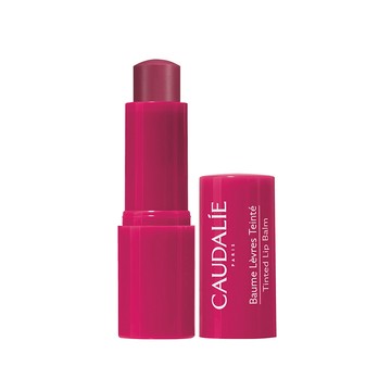 【Caudalie 歐緹麗】葡萄籽滋潤潤色護唇膏 4.5g