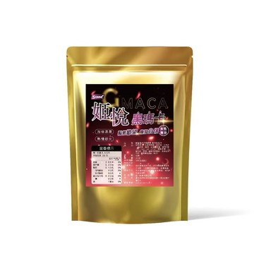 【粿女兒商行】🔥現貨 SONNE 姬悅黑瑪卡30入