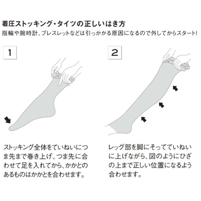 wacoal/ワコール success walk/サクセスウォーク メール便発送可 LHN302 着圧パンティストッキング ヒップシェイプ  SMLサイズ（M×BL） | LINEブランドカタログ