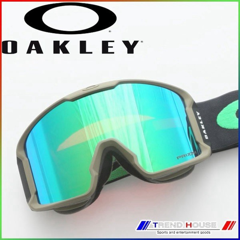 オークリー ゴーグル ラインマイナー アジアンフィット Oakley Oo7080 12 Line Miner Canteen Iron Alt Fit Prizm Jade Iridium Oo7080 12 通販 Lineポイント最大0 5 Get Lineショッピング