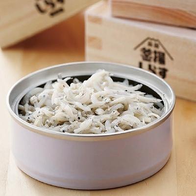 ふるさと納税 静岡市 釜揚げしらす焼さばフレーク 缶詰(2種×各5個セット)