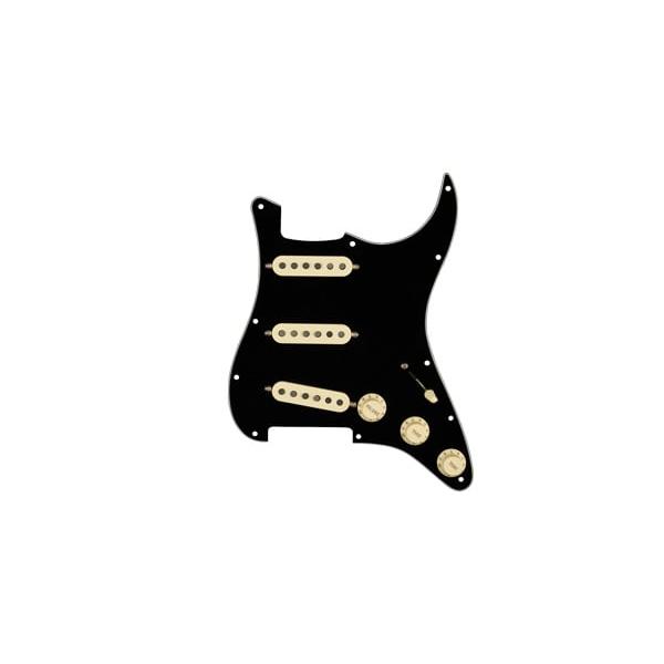 FENDER（フェンダー） ギター用ピックガード Pre-Wired Strat