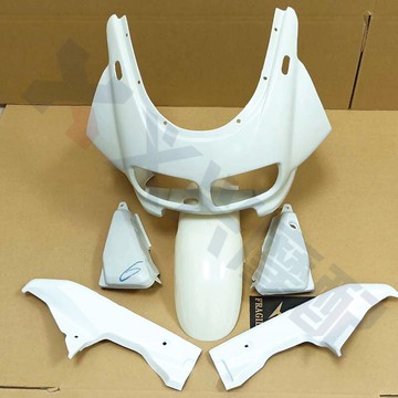 FZ400全車板 FZ400 外殼 頭罩 前擋泥板 表圍 邊蓋 手工制作