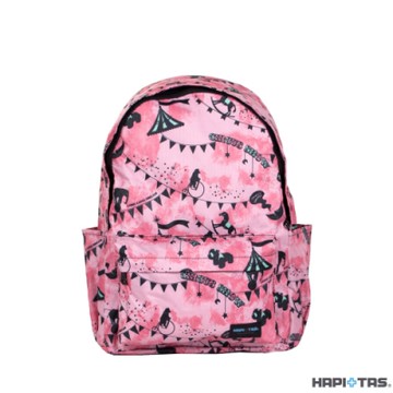 日本 HAPI+TAS 防盜防潑水 摺疊後背包 旅行後背包