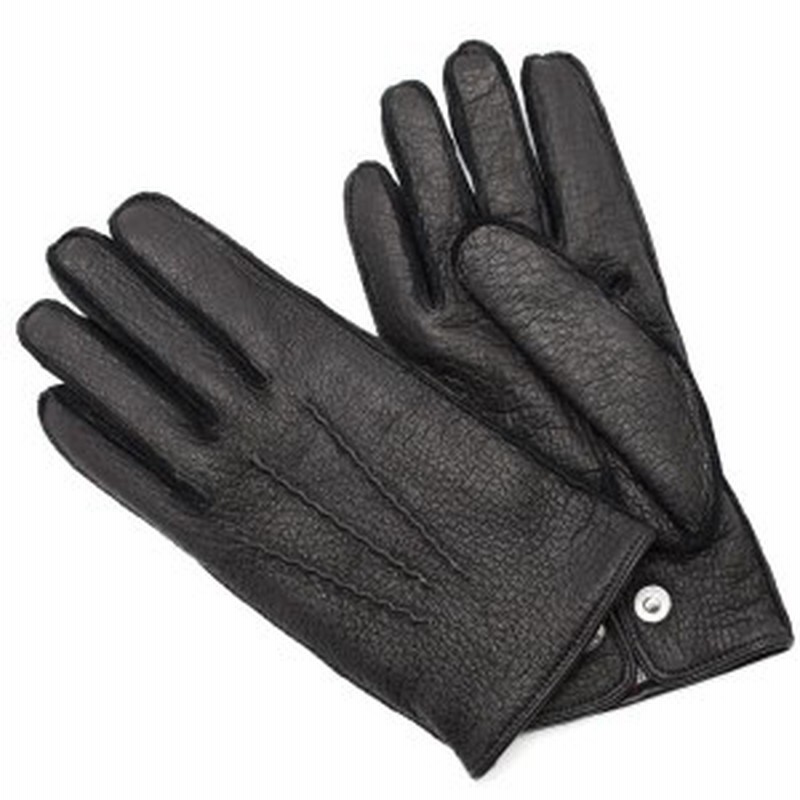デンツ メンズ レディース 革手袋 グローブ7 1 2サイズ Dents レザー 革手袋 グローブ Black Pewter 送料無料 込 誕生日プレゼント 通販 Lineポイント最大get Lineショッピング