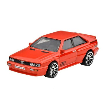 風火輪小汽車 基本款 '87 AUDI QUATTRO 【鯊玩具】