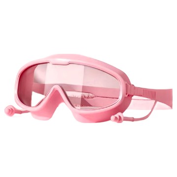 S-SportPlus+ 防水防霧泳鏡 成人 k6001001-04  全粉  1個