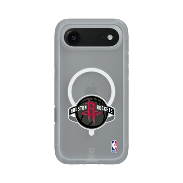 iPhone Air AirX 流變灰 - NBA - Logo-休士頓火箭 Houston Rockets