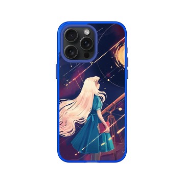 iPhone 15 Pro Max Clear 激光藍 - Ludmilacerafoce - The Astronomer