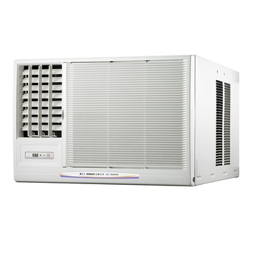SANLUX台灣三洋8-10坪一級變頻冷暖左吹窗型冷氣 SA-L60VHR~含基本安裝+舊機回收