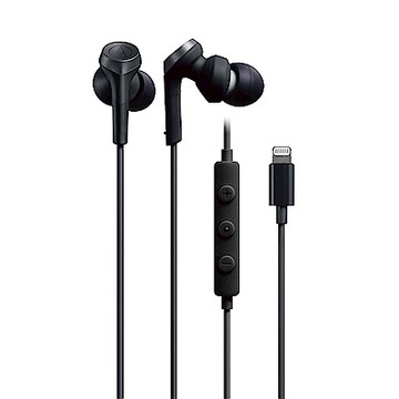 audio-technica 鐵三角 ATH-CKS330Li 線控耳塞式耳機 (Lightning 專用)
