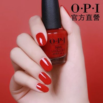 OPI 火熱里約 經典指甲油-NLA70．小黑蓋/巴西誘色春夏系列指彩/美甲彩繪/官方直營