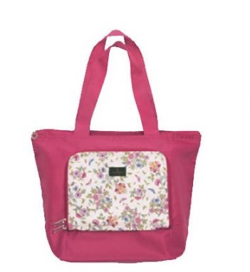 Kawashima Textile Manufacturers Ltd. Cercon Bloomington Haddon Hall robin folding bag JL1257 Ivory