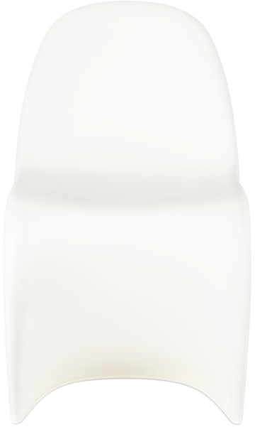 Vitra 白色 Panton 椅子