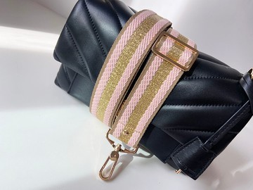 1.5吋 手作背帶 背包背帶 寬背帶 可以調整 可以替換