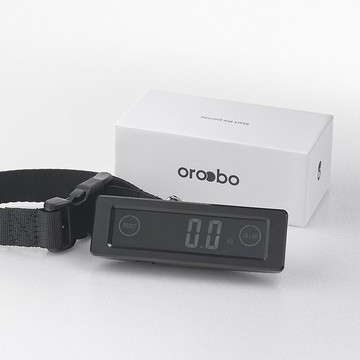 OROOBO 奧旅博 數位行李秤 全觸控式