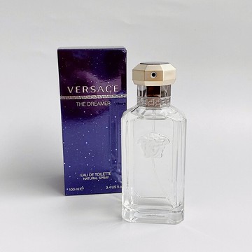 美國百分百【全新真品】Versace The Dreamer 追夢人 男性淡香水 男香 木質東方調 100ml BN75
