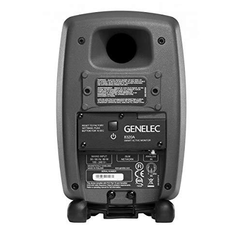 GENELEC ジェネレック   8320APM GLM Studio モニタースピーカー・バンドルセット