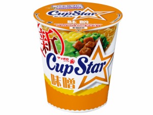  サッポロ一番 カップスター 味噌 79g ｘ12個_3セット