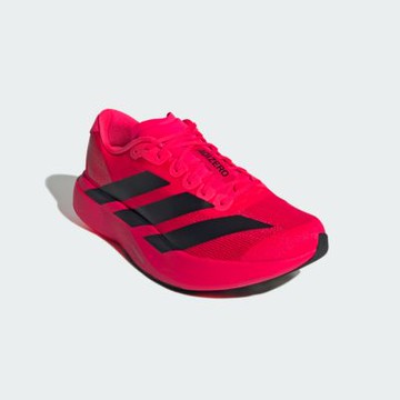 adidas 慢跑鞋 Adizero Evo SL M 男鞋 紅 黑 緩震 運動鞋 愛迪達 JS4492