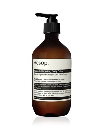 Aesop Resolute Hydrating Body Balm 16.9 oz.