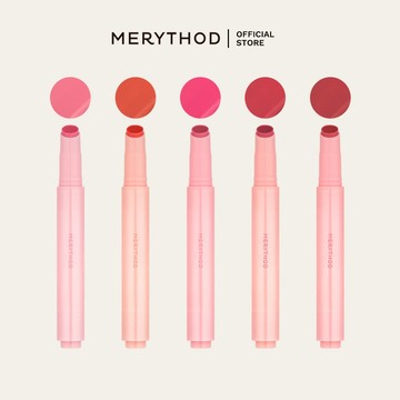 [MERYTHOD] 琉璃鏡面潤色護唇膏 (5色可選) DEWY MELTING BALM