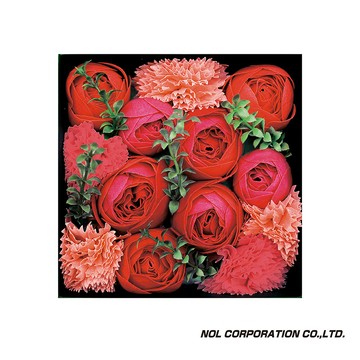 【日本NOL】花樣朵朵入浴劑組(3款可選~)