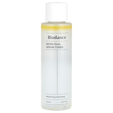 Biodance, 雙重精華爽膚水，5.07 液量盎司（150 毫升）