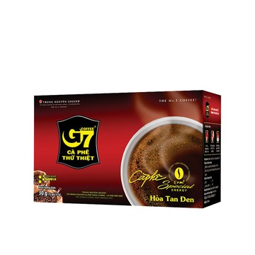 G7 純咖啡2g 15入(盒裝)