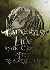 GALNERYUS LIVE IN THE MOMENT OF RESURRECTION