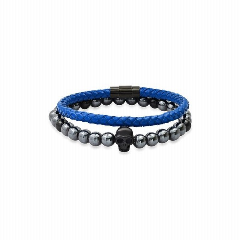 エイチエムワイジュエリー メンズ ブレスレット・バングル・アンクレット アクセサリー Black Braided Leather Bracelet o5vkcCscKS, 腕時計、アクセサリー - closetoart.fr エイチエムワイジュエリー メンズ ブレスレット・バングル・アンクレット アクセサリー Black Braided Leather Bracelet o5vkcCscKS, 腕時計、アクセサリー - closetoart.fr