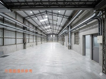 台中大里廠房稀有釋出 買地送工廠｜台中市大里區樹王路