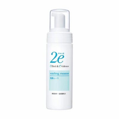 ドゥーエ 洗顔ムース 120mL