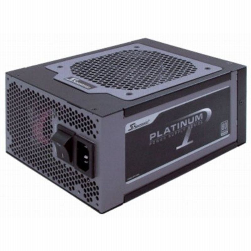 オウルテック シーソニック電源 Xpseries 1000w 80plus Platinum Ss 1000xp 通販 Lineポイント最大0 5 Get Lineショッピング