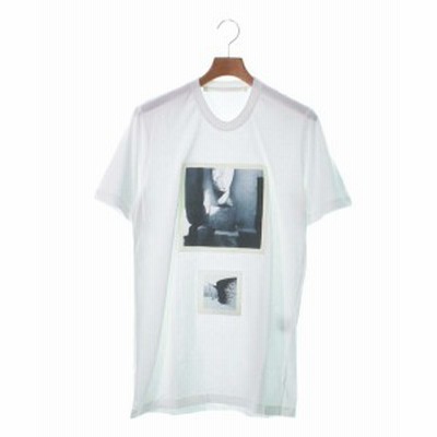 未使用☆JULIUS ユリウス　半袖　Tシャツ　ブラック Tシャツ/カットソー(半袖/袖なし) 【開店記念セール！】