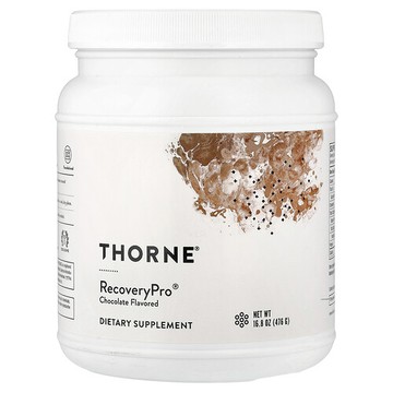 Thorne, RecoveryPro，巧克力，16.7 盎司（474 克）