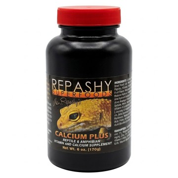 REPASHY 基礎維他命鈣粉 礦物質添加 爬蟲鈣粉 RS014  170g  1罐