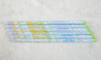 【震撼精品百貨】大耳狗 Cinnamoroll_6入鉛筆 橫氣球【共1款】