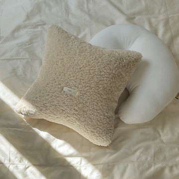 Eco Fur Cushion_方形