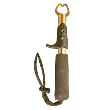 夾魚器 EVA手柄 21cm 107g  1個  不銹鋼