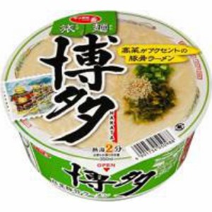 サッポロ一番 旅麺 博多高菜豚骨ラーメン  ×12