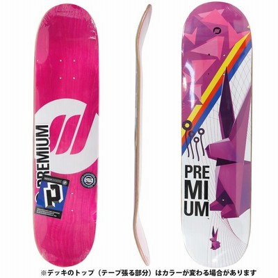 PREMIUM（プレミアム）SKATEBOARDS 7.0 新登場 ジャストサイズの