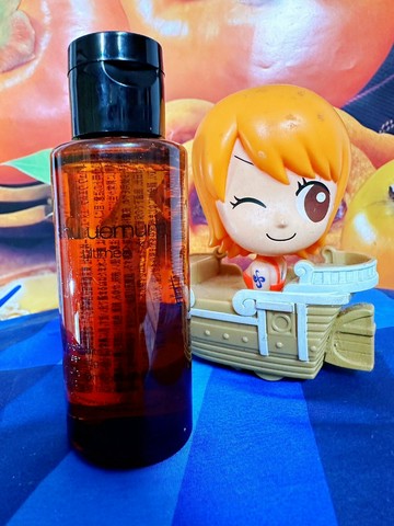 ☆享受寵愛☆植村秀 山茶花精萃奢養潔顏油 50ML 百貨公司專櫃貨（旅行用）