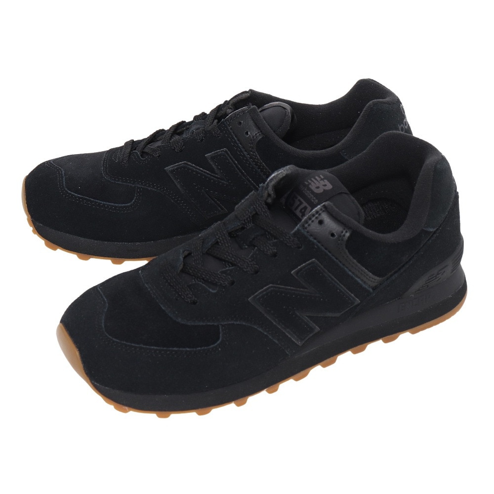 ニューバランス（new balance）スニーカー 574 U574 NWB D オフ