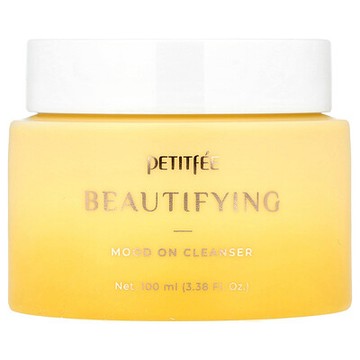 Petitfee, Beautifying Mood On Cleanser，100 毫升