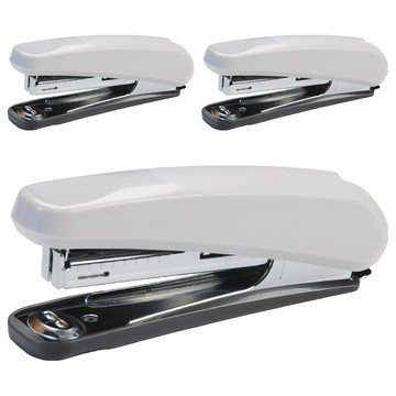 SDI 手牌 樂活輕鬆型訂書機 顏色隨機  1111B  3個